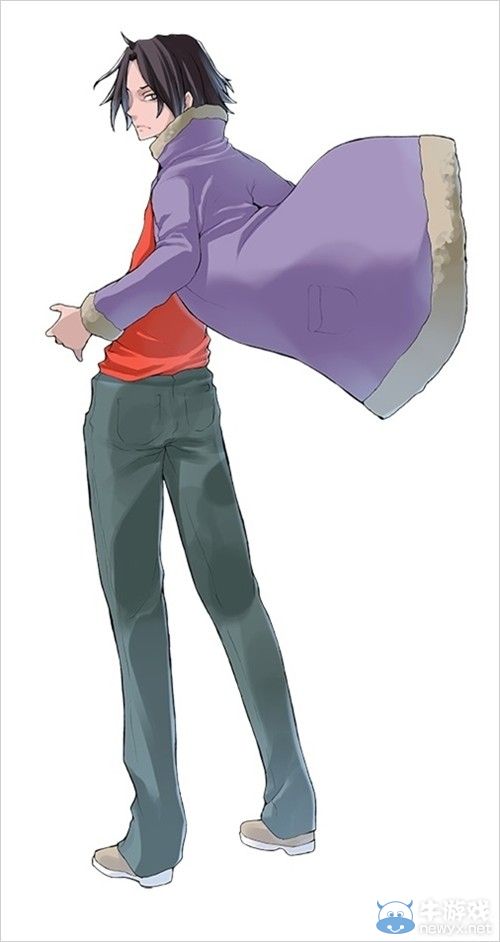 《惡魔幸存者2：斷碼》三位角色聲音介紹視頻