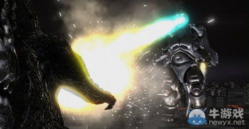 《哥斯拉》新怪獸暴黑多拉和蓋剛首次亮相：黏膩屠殺毀城不倦