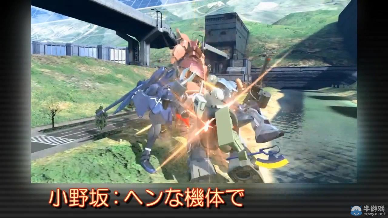 《高達破壞者2》第二彈宣傳視頻名聲優吐槽版