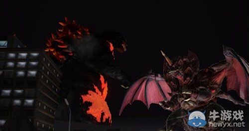 《哥斯拉》新怪獸暴黑多拉和蓋剛首次亮相：黏膩屠殺毀城不倦