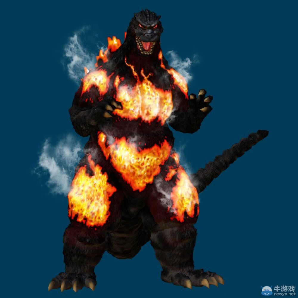 《哥斯拉》新怪獸暴黑多拉和蓋剛首次亮相：黏膩屠殺毀城不倦