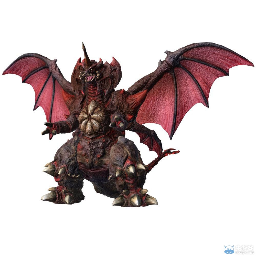 《哥斯拉》新怪獸暴黑多拉和蓋剛首次亮相：黏膩屠殺毀城不倦