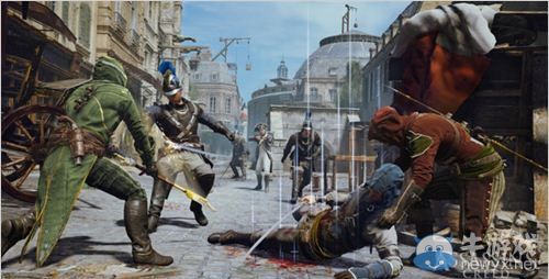 《刺客信條：大革命》四號(hào)補(bǔ)丁于下周一上線