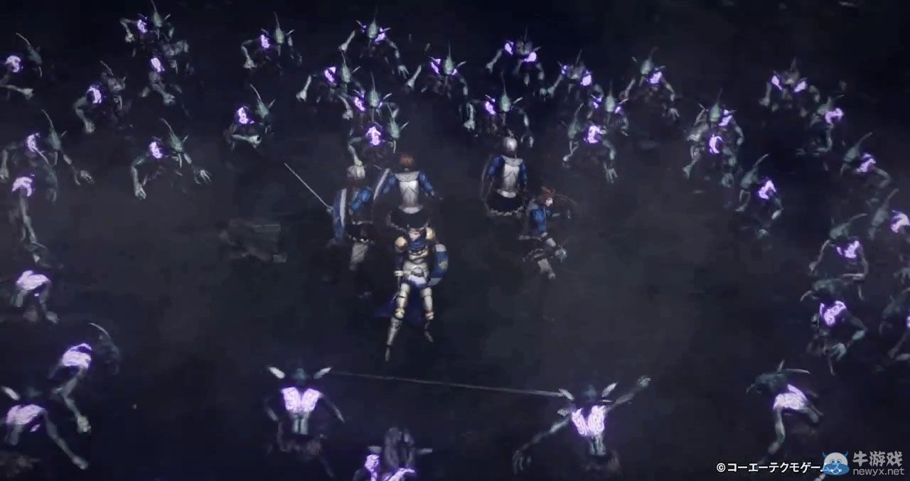 《劍刃風暴：百年戰爭與夢魘》公開兩段宣傳PV