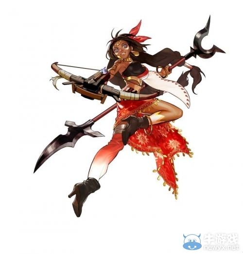 《異史戰國傳：宿業》第二彈角色介紹公開