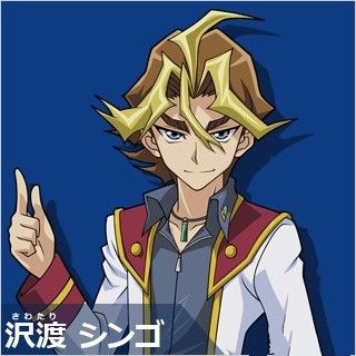 《游戲王ARC-V：卡片力量SP》搭檔角色更新