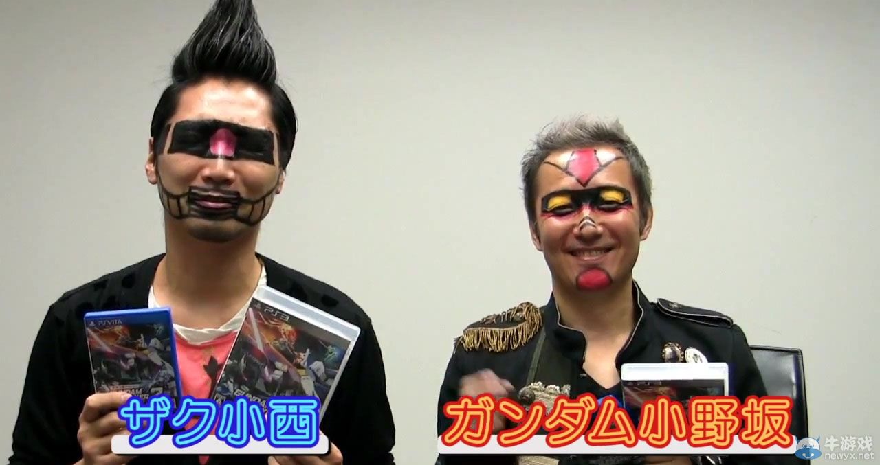 《高達(dá)破壞者2》公開名聲優(yōu)雙人共斗演示視頻