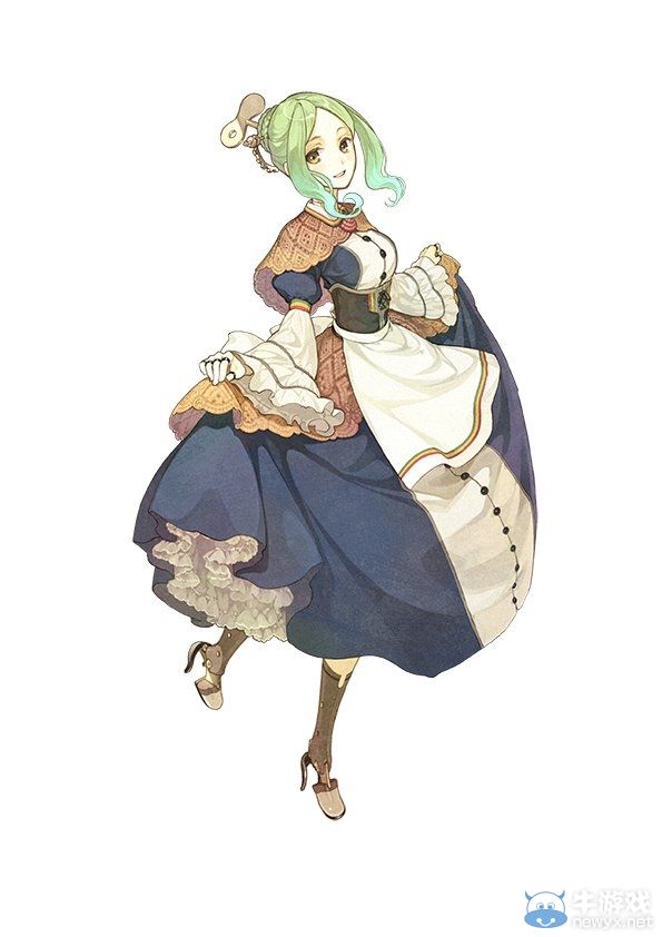 《艾斯卡與洛吉的工作室：黃昏天空的煉金術(shù)師》最新情報(bào)與PV