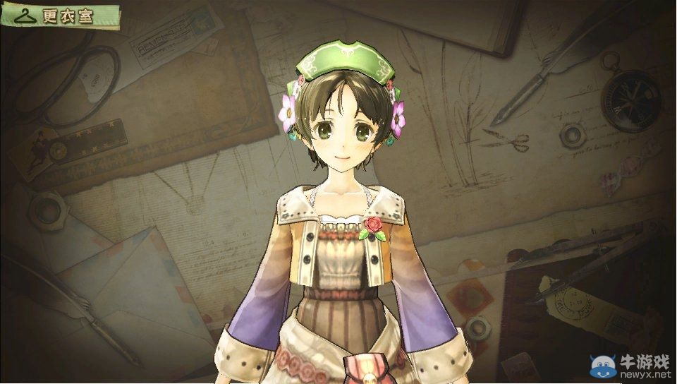 《艾斯卡與洛吉的工作室：黃昏天空的煉金術(shù)師》最新情報(bào)與PV