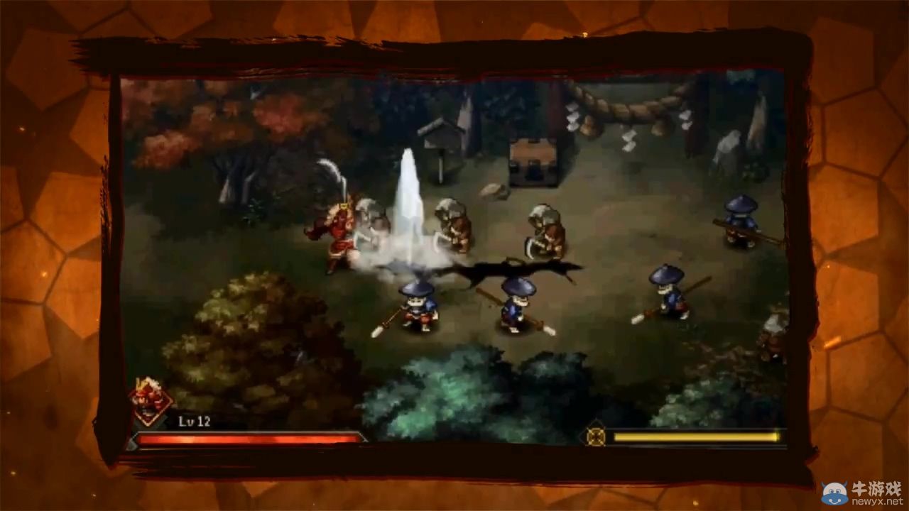 《異史戰國傳：宿業》最新宣傳PV：12月17日上架