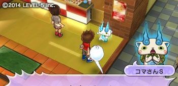 《妖怪手表2：元祖本家》更新2.0版：增加聯動