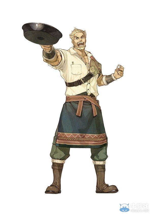 《艾斯卡與洛吉的工作室：黃昏天空的煉金術(shù)師》最新情報(bào)與PV