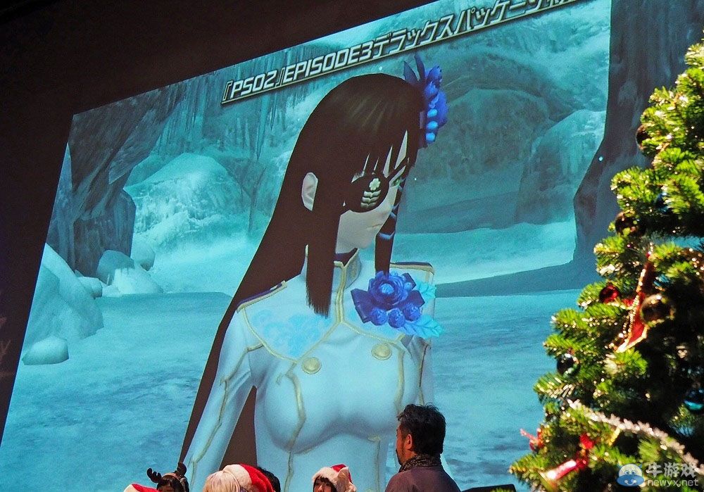 《夢幻之星在線2》將推出全新實體版帶7大特典