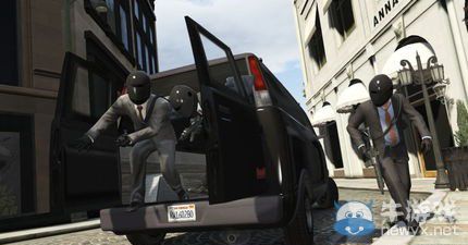 《俠盜獵車手5》（GTA5）搶劫任務DLC詳情泄露：6大新任務加新載具