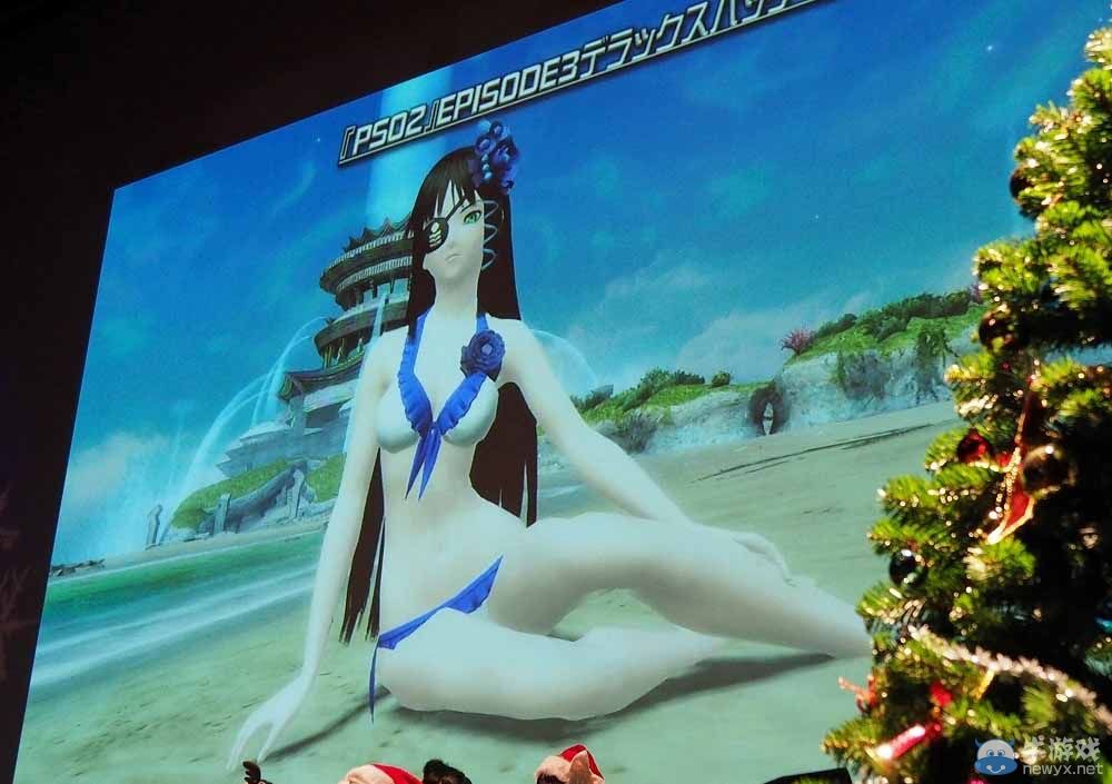 《夢幻之星在線2》將推出全新實體版帶7大特典