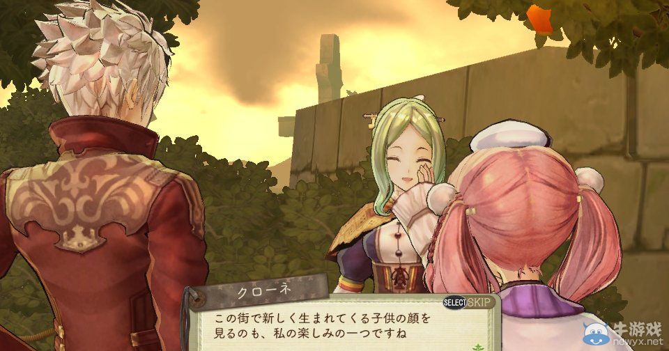 《艾斯卡與洛吉的工作室：黃昏天空的煉金術(shù)師》最新情報(bào)與PV