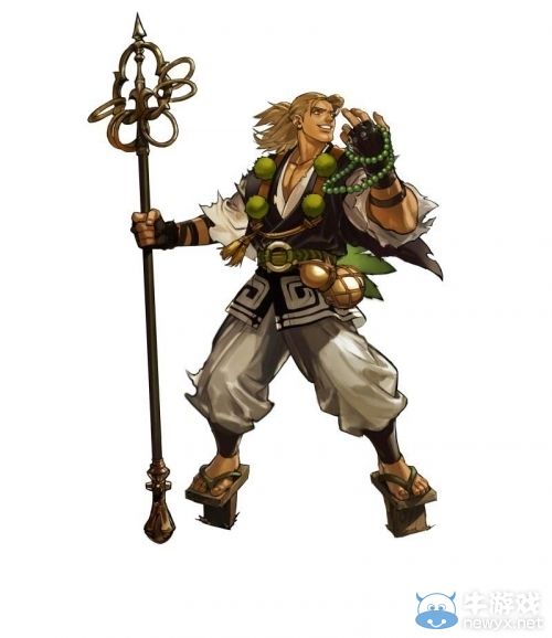 《異史戰國傳：宿業》第二彈角色介紹公開