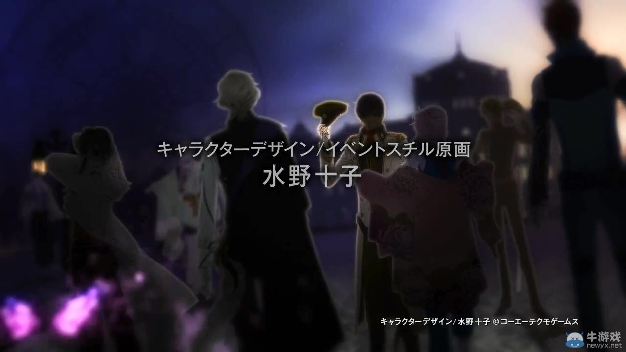 《遙遠(yuǎn)的時(shí)空中6》最新PV：聲優(yōu)基本沿用自前作