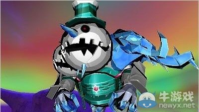 《圣靈破碎者：GOD》冬季限定任務開始配信