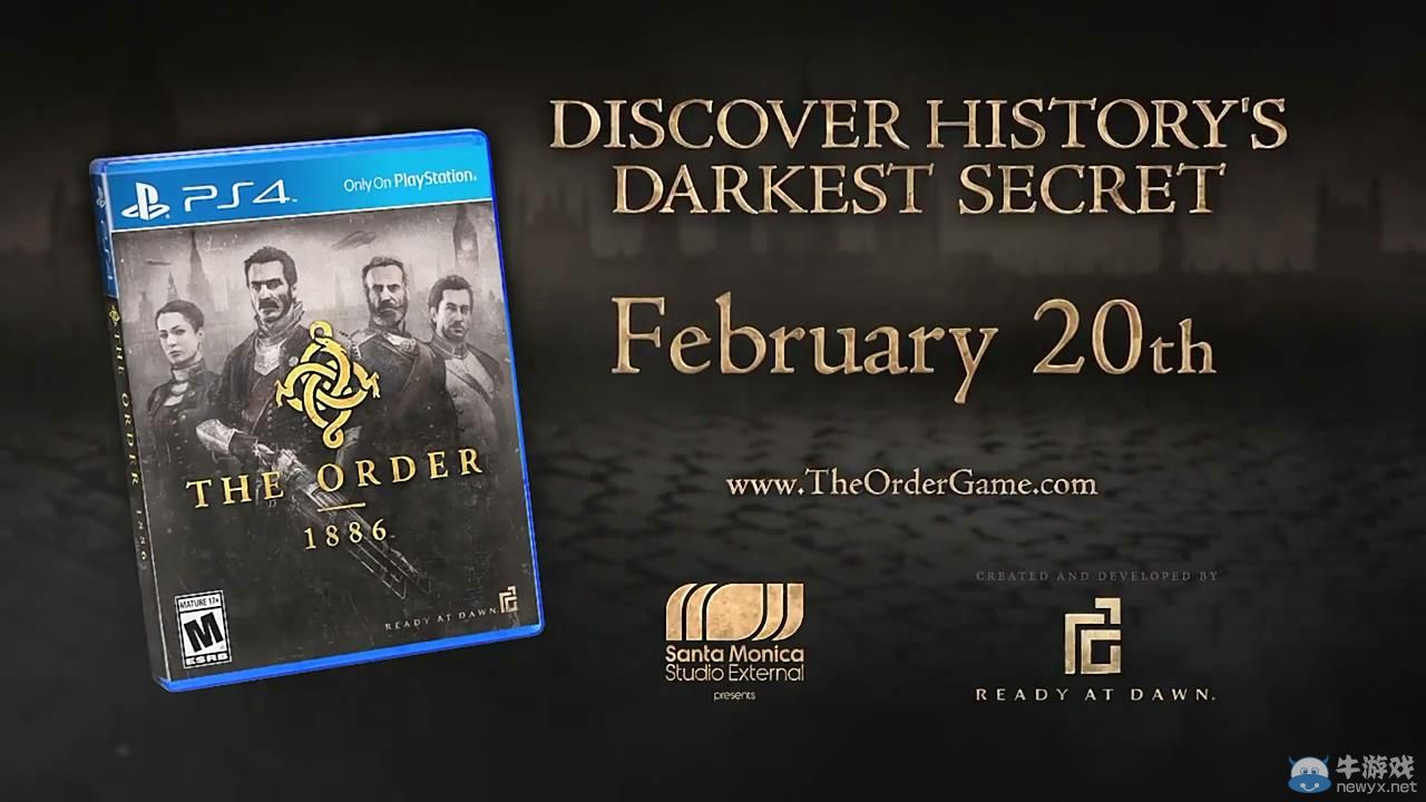 《教團：1886》新預告出爐 瞧瞧舊時代的倫敦警局