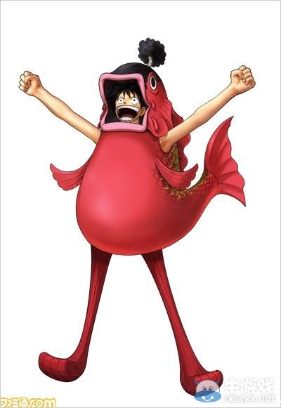 《海賊無雙3》官網大幅更新初回特典詳情公布