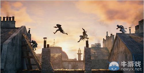 《刺客信條：大革命》四號(hào)補(bǔ)丁并未如期發(fā)布