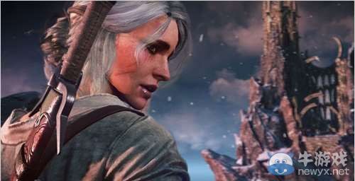 《巫師3：鬼獵》白發(fā)女Ciri確認(rèn)為新可用角色