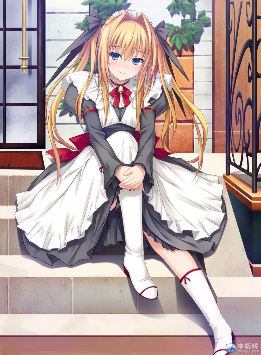 《女仆咖啡帕露菲》公開封面插圖及店鋪特典