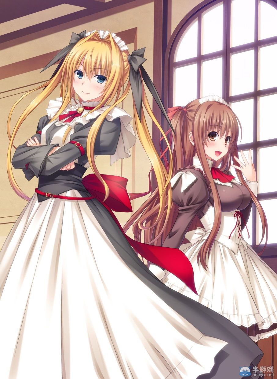 《女仆咖啡帕露菲》公開封面插圖及店鋪特典