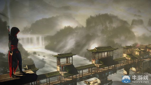 育碧：以中國為背景的《刺客信條》并不是沒有可能