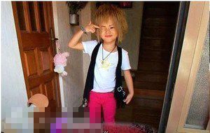 日本18歲辣媽把6歲兒當牛郎養 上傳與兒子舌吻照