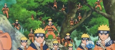 團戰可以輸 影魔必須死!動漫里致命武器的動漫神人