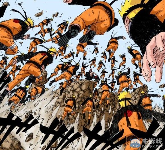 團戰可以輸 影魔必須死!動漫里致命武器的動漫神人