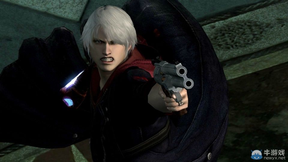 《鬼泣4：特別版》登陸PS4平臺：明年夏季發售