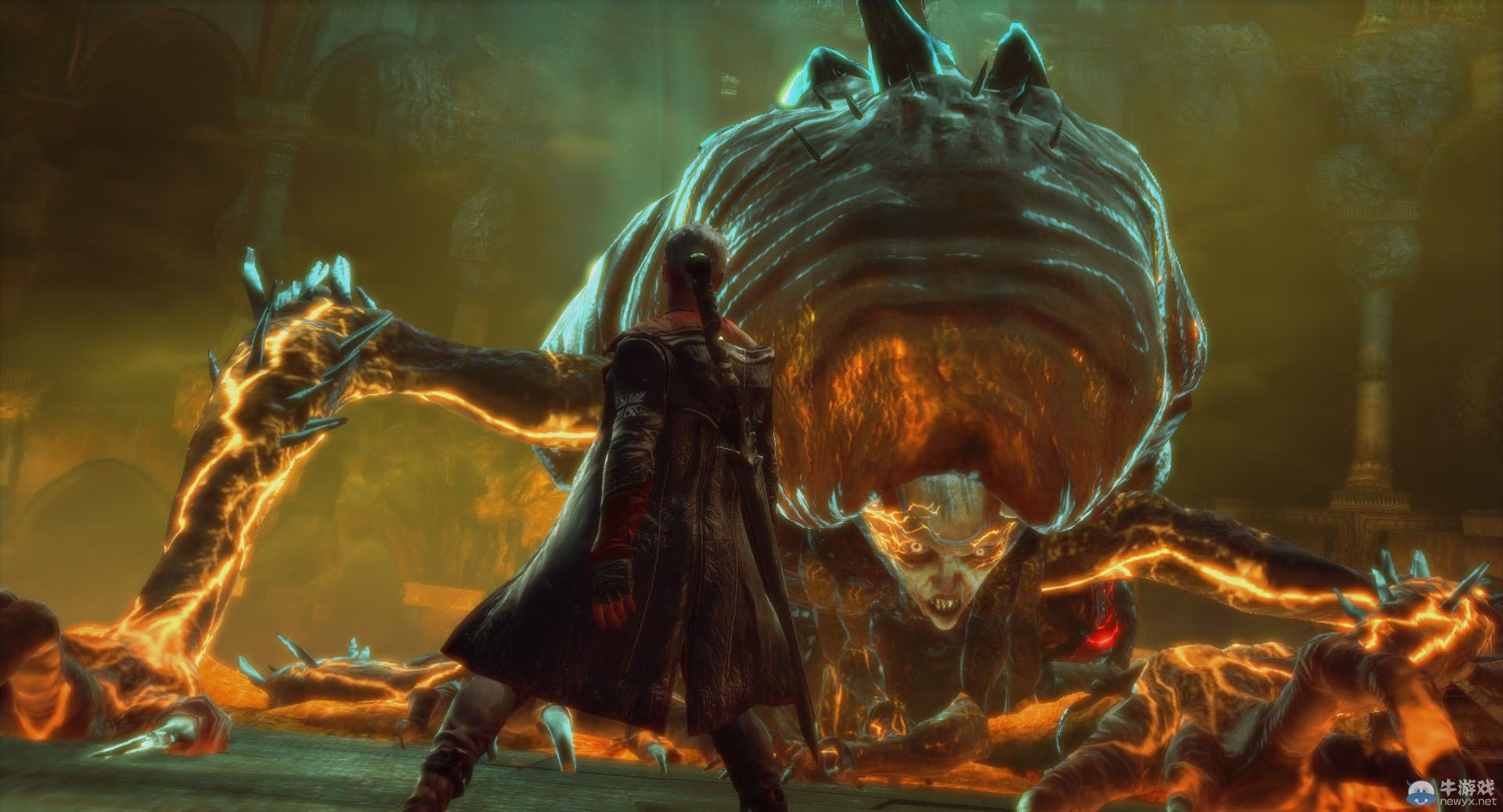 《DMC鬼泣：決定版》正式公布：收錄全部DLC