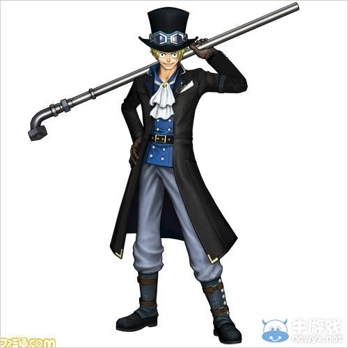 《海賊無雙3》官網大幅更新初回特典詳情公布