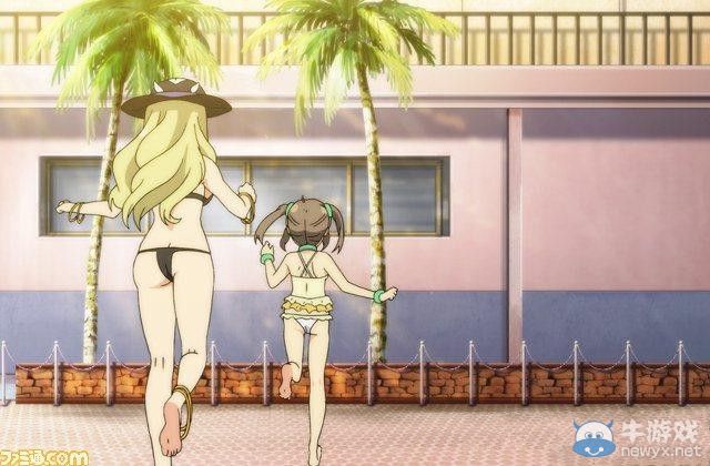 屏幕臟了！《閃亂神樂：少女們的選擇》支持10人乳搖亂斗