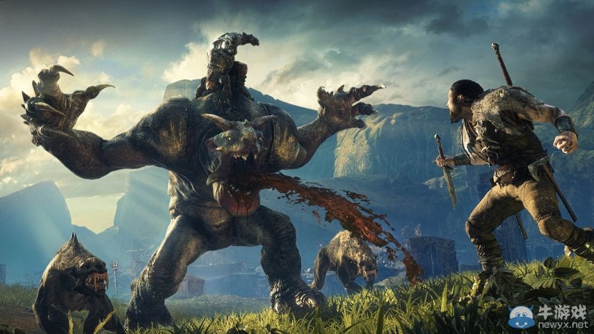 《中土世界：暗影魔多》狩獵之王DLC發(fā)售宣傳片