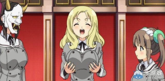 屏幕臟了！《閃亂神樂：少女們的選擇》支持10人乳搖亂斗