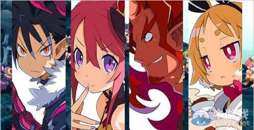 《魔界戰記5》歐美版預計將于2015年秋季發售