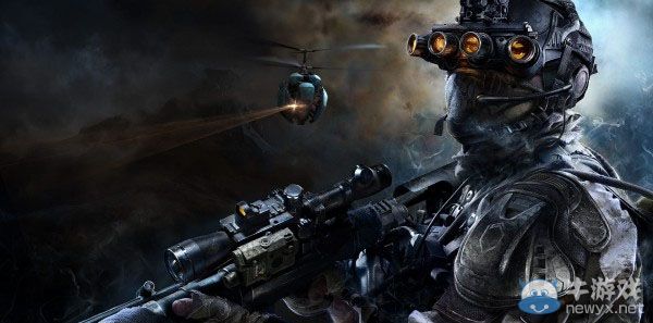 《狙擊手：幽靈戰士3》公布：預計2016年發售
