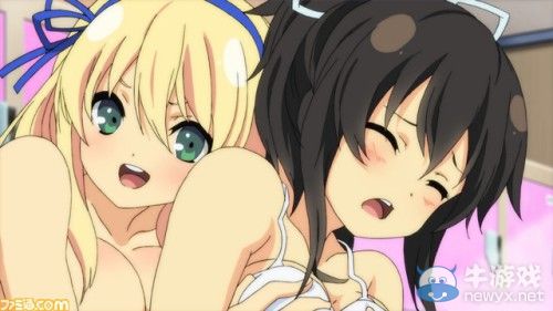 屏幕臟了！《閃亂神樂：少女們的選擇》支持10人乳搖亂斗