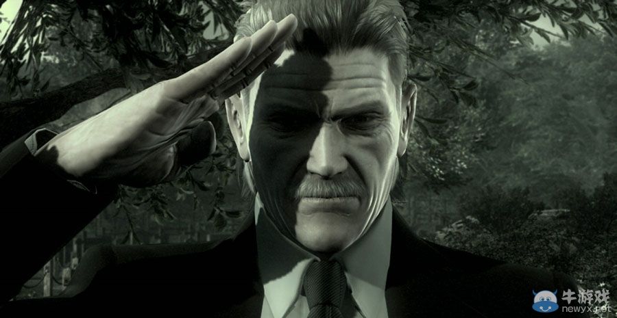 《合金裝備4：愛國者之槍》下載版今日開始配信