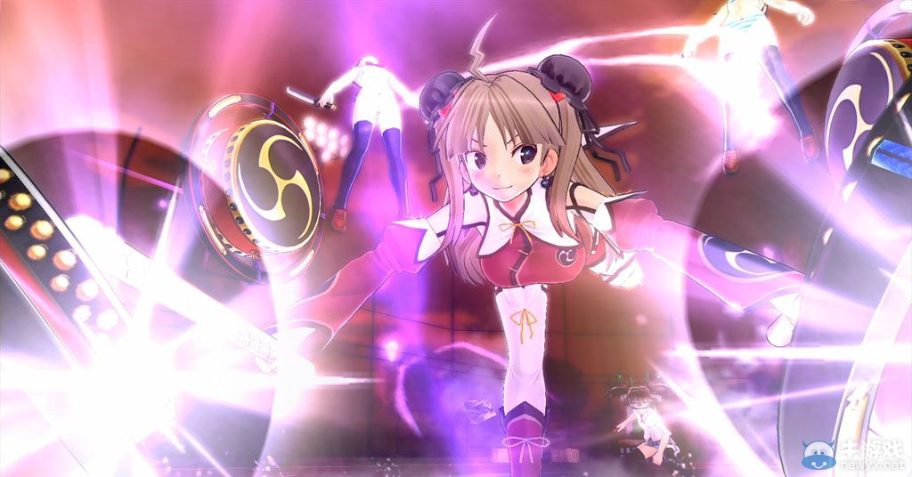 《閃亂神樂EV》PS4版支持10人聯機：PSV版4人