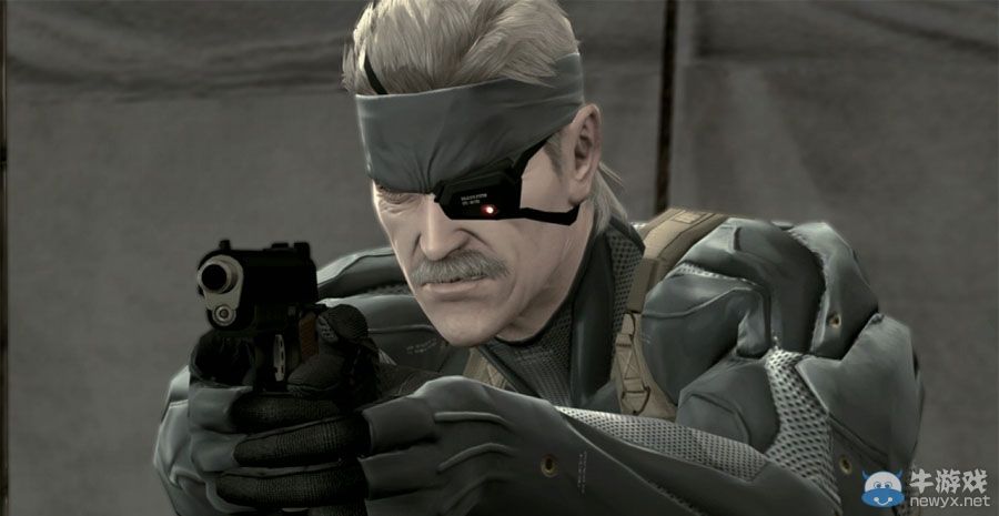 《合金裝備4：愛國者之槍》下載版今日開始配信