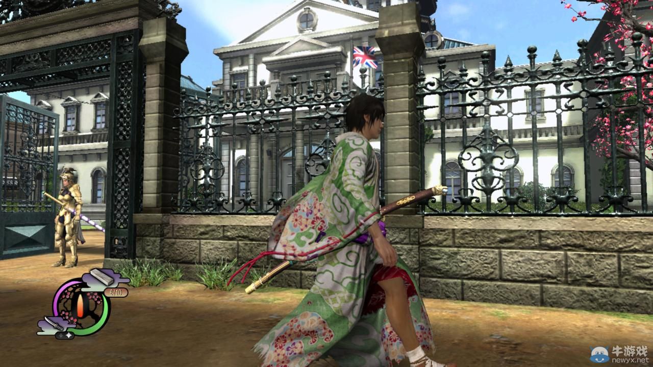 《侍道4》確認(rèn)登錄PC 明年1月開售