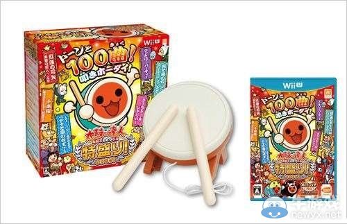 《太鼓達人：盛宴》兩首免費更新歌曲開始配信