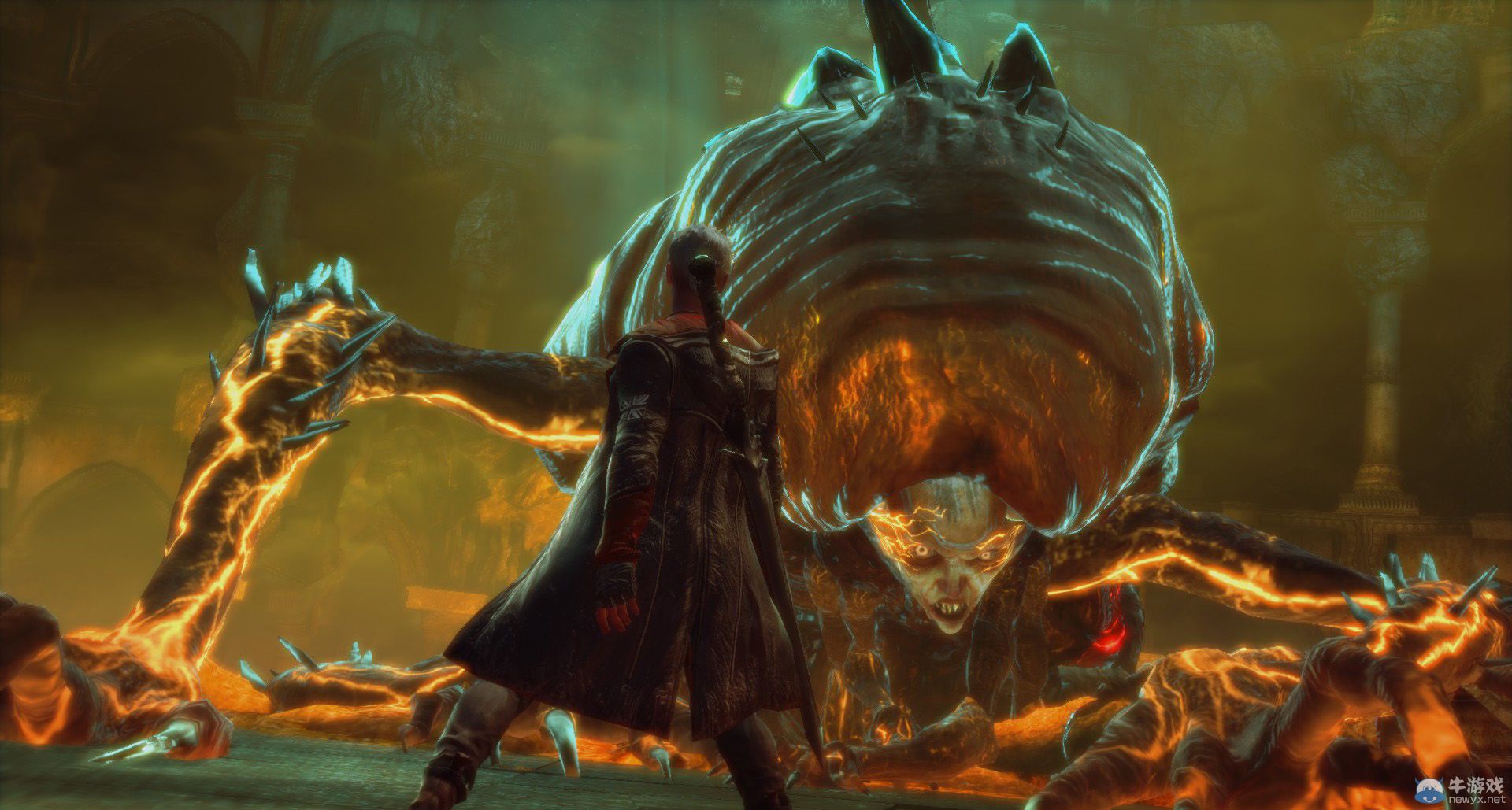 《DmC：鬼泣最終版》ESRB評級出爐 被評為M成人級