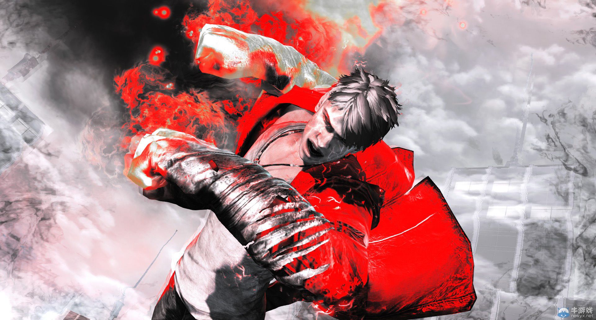 《DmC：鬼泣最終版》ESRB評級出爐 被評為M成人級