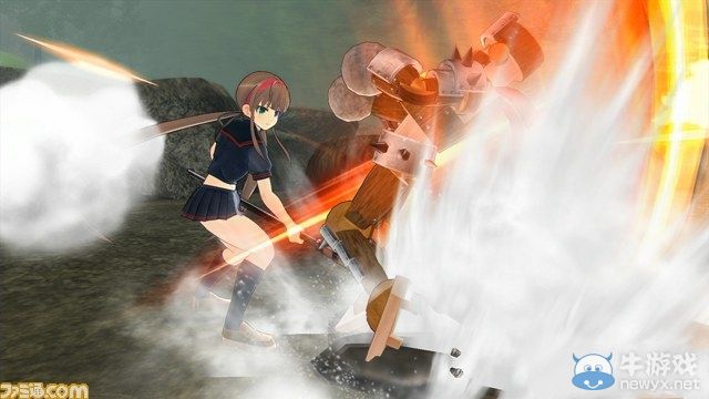 《閃亂神樂：少女們的選擇》大量新畫面：兩X三姐妹是主角？